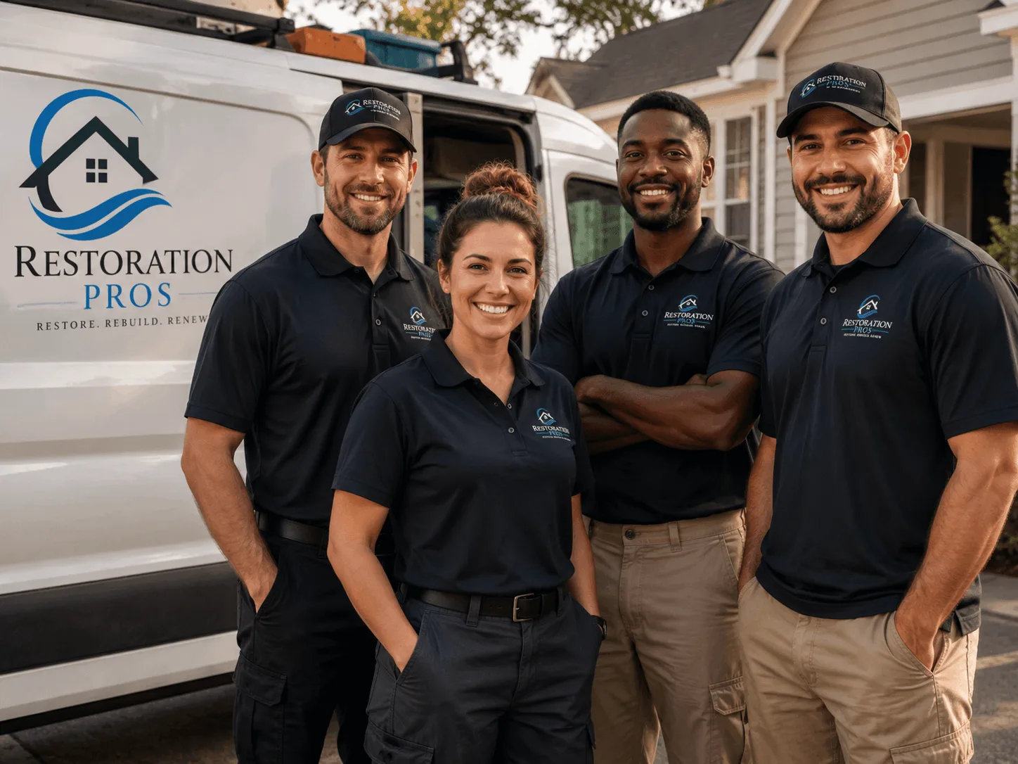Professional Flood Damage Restoration Services in Dodson, TX